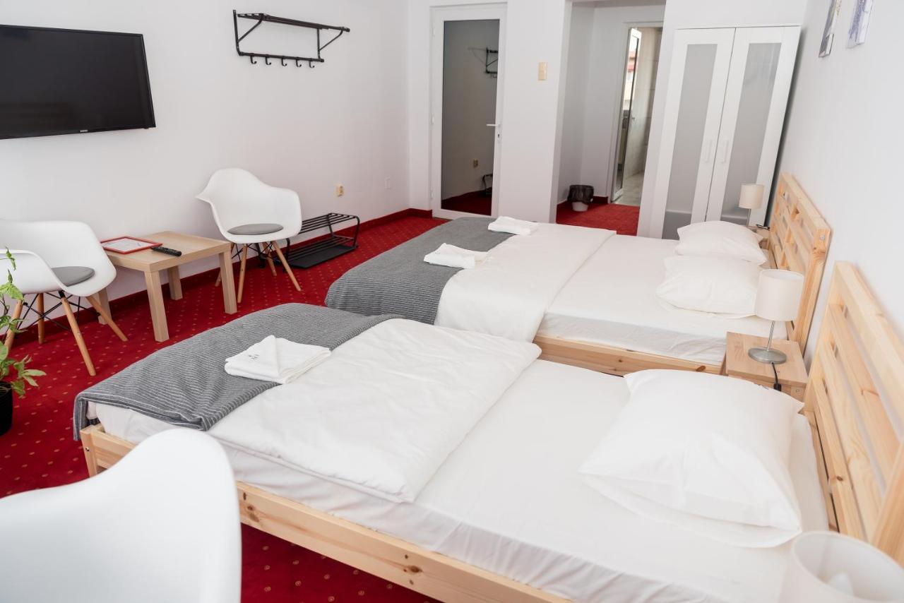 Bao Apartament & Rooms Oradea Εξωτερικό φωτογραφία