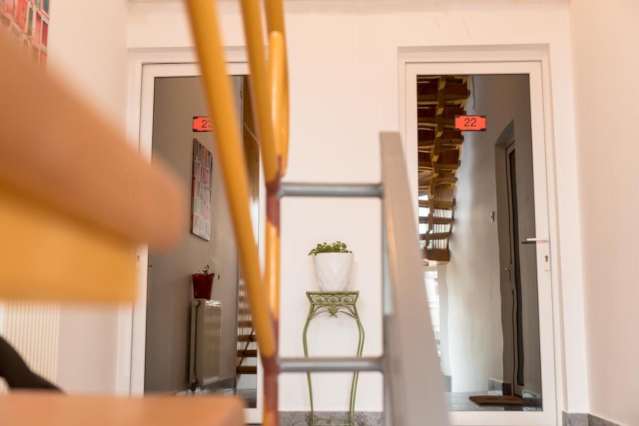 Bao Apartament & Rooms Oradea Εξωτερικό φωτογραφία